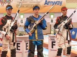 Одесский стрелок стал победителем международного турнира