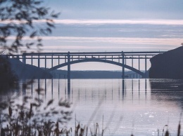 В Запорожье хотят отремонтировать развязку около моста Преображенского