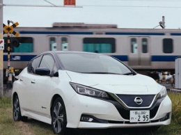 Nissan нашел новое назначение для подержанных АКБ от электромобилей