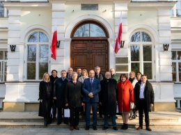 В Варшаве прошел польско-украинский форум ректоров (общество)