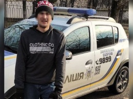 В Никополе на "горячем" задержали 33-летнего мужчину, который срезал телефонный кабель