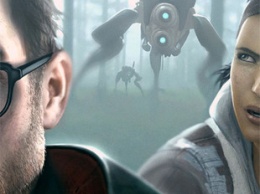 Valve опровергла новости о разработке Half-Life 3