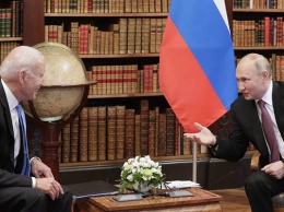 В Белом доме готовятся к встрече Байдена и Путина в декабре