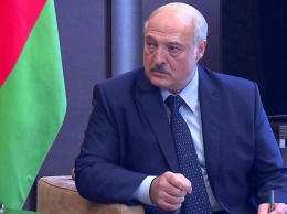 Лукашенко заявил о признании Минском российской аннексии Крыма