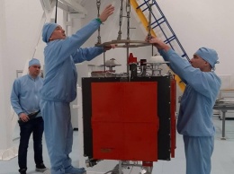 Украинский спутник Сич успешно прошел испытания