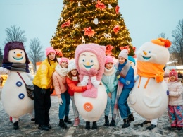 «Зимние забавы» и «Сияние звезд»: в Киеве власти проведут 2 праздника до конца года