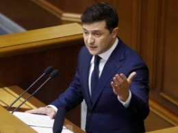 Зеленский внесет до 10 декабря законопроект об экономическом паспорте украинца