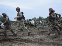 Украина стянула половину армии на Донбасс - МИД РФ