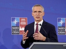 НАТО не приемлет возможность "сфер влияния" России