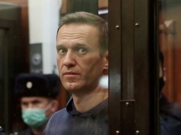 Суд признал законным дело против Навального о неуважении к суду