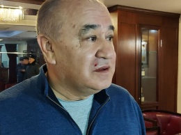 В Киргизии неизвестные напали на оппозиционного лидера Текебаева