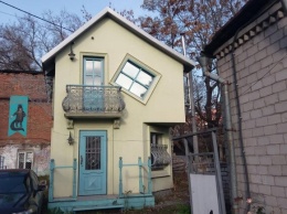 Как выглядит "дом Булгакова" в Днепре (фото)