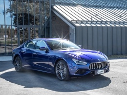 Maserati Ghibli не переживет следующий год