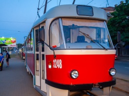 В пятницу в Днепре временно не будут работать трамваи №12 и №16