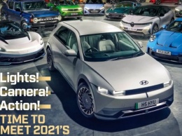 Hyundai i20 N стал автомобилем года по версии Top Gear
