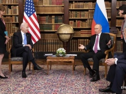 Блинкен анонсировал скорые переговоры Байдена и Путина