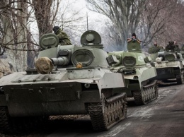 РФ атакует Украину по четырем фронтам - WP