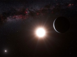 Астрономы открыли планету, год на которой длится меньше восьми часов
