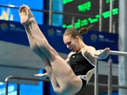 Юная прыгунья в воду из Николаева Ксения Байло стала чемпионкой мира среди юниоров (ФОТО, ВИДЕО)
