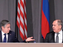 Bloomberg узнал о споре Лаврова и Блинкена из-за Украины
