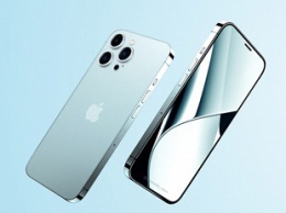 Опубликованы качественные рендеры iPhone 14 Pro