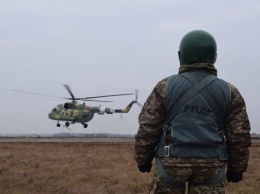 Что за инцидент с вертолетом на границе Беларуси и Украины