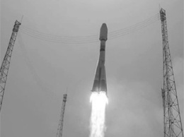 Ракета "Союз" доставила на орбиту два спутника Galileo