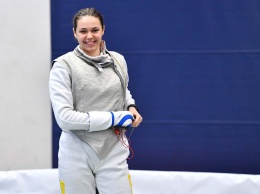 У Алины Полозюк из Николаева - «серебро» этапа Кубка мира по фехтованию