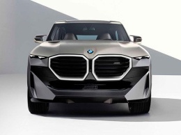 BMW собирается отказаться от привычных названий своих моделей