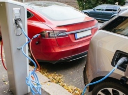Насколько выросло количество электромобилей в Украине?