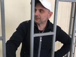 Украинского политзаключенного Захтея два месяца держали в подвале карцера в Крыму