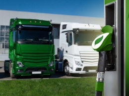 Биодизель: дальнобойщики нашли способ, как снизить вредные выбросы на 90%