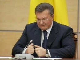 Янукович направил в суд иск на Раду