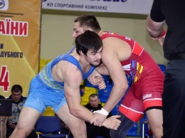 Одесский борец стал чемпионом Украины в олимпийской категории