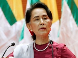 В Мьянме бывший премьер-министр получила четыре года тюрьмы