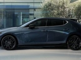 «Обновленная» Mazda 3 представлена в США