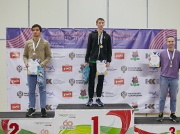 Крымские легкоатлеты завоевали серебряные медали на соревнованиях в Казани