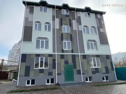 Одесситов просят не покупать квартиры в незаконном жилом комплексе