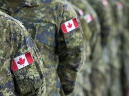 Канада передумала отправлять дополнительные войска в Украину