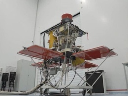 Украинский спутник "Сич-2-30", сделанный в Днепре, отправили в США
