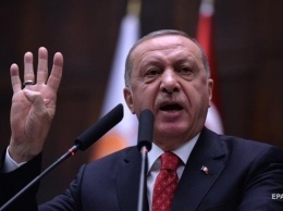Эрдоган пригрозил Кипру из-за нападений на мечети