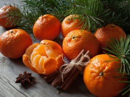 Аллергенные мандарины и елки: чем опасны новогодние "символы"