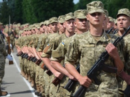 Вооруженные силы Украины поднялись на 25 место мирового рейтинга армий