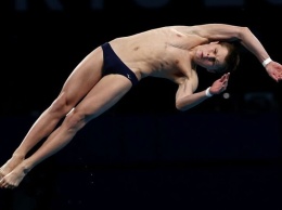 Сборная Украины выиграла третье "золото" на чемпионате мира по прыжкам в воду для юниоров