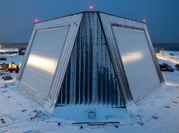 Пентагон завершил строительство нового радара большой дальности на Аляске