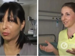 Упорство двух украинских медсестер спасло жизнь белорусу в Египте (ВИДЕО)