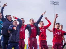 Крымские футболисты установили вечный рекорд