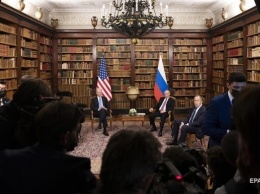 Кремль не ждет прорыва от беседы Путина с Байденом