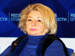 Тарасова открестилась от разборок с Рудковской
