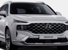 Hyundai Santa Fe получил 6-местную версию